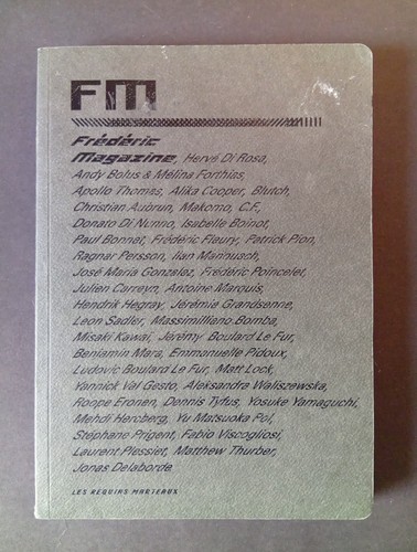 Frédéric magazine