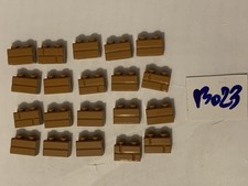 Lot De Pieces Lego Mur Marron