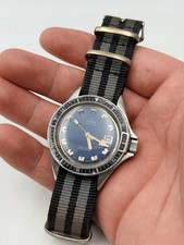 Yema Superman Automatic Cadran