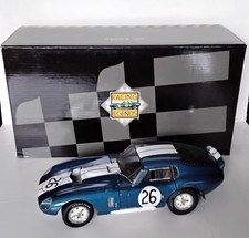 Cobra Daytona Coupé No 26 Reims 1965 1/18eme Exoto Ref 18006