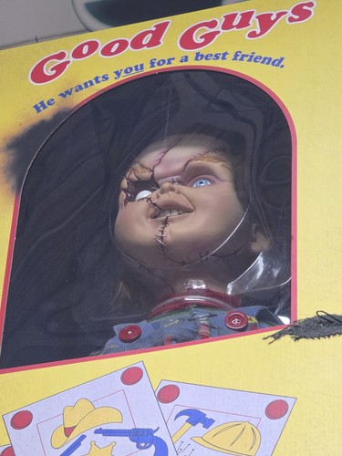 Neca bride chucky good guys - bride, of