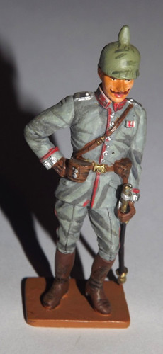Figurine delprado soldat - figurine,