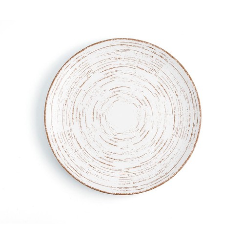 Assiette plate porcelaine - assiette,