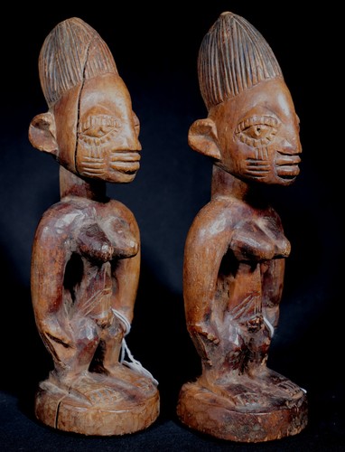 Art africain ancienne - ancienne, &