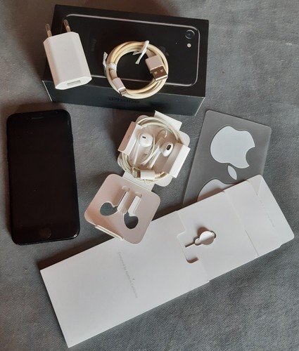 Phone jet black noir - i-phone,