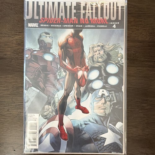 Marvel ultimate fallout 4 - marvel, #4