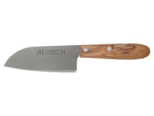 Couteau cuisine santoku - couteau,