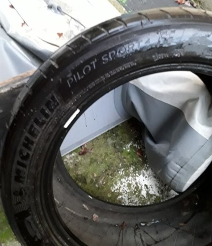 Pneu michelin pilot sport - pneu,