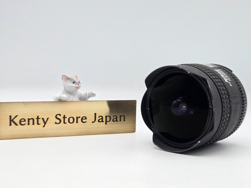 Mint objectif nikon - [n.mint], af