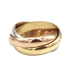 Cartier Bague Trinity