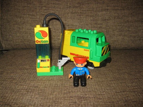 Légo duplo train - duplo,