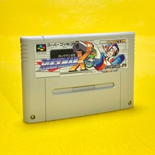 Rockman X3 / Megaman - Jeu