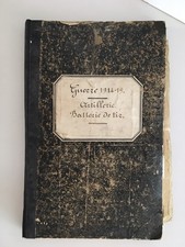 ww1 dossier guerre "artillerie