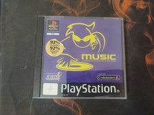 Music - Complet FR - Sony PS1