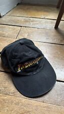 Casquette Indiana Jones cap rétro vintage Lucasfilm