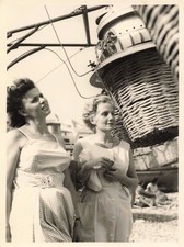 ANCIENNE PHOTOGRAPHIE 1960 A