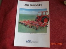 BROCHURE    PUBLICITAIRE