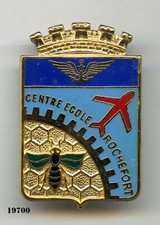 Insigne aéronavale , Centre École /  ROCHEFORT