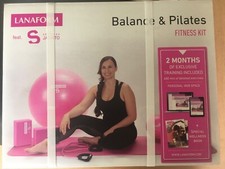 Kit Fitness Balance et Pilates