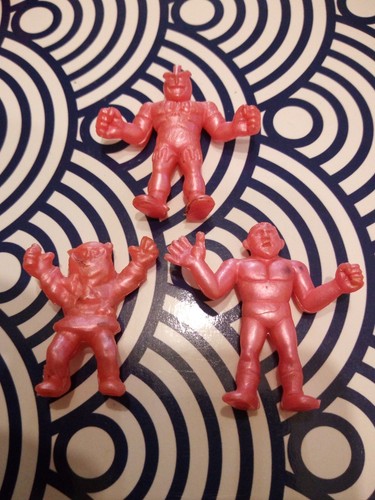 Lot figurine cosmix - lot,