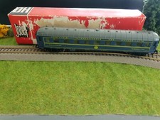 Voiture Wagon Lit CIWL Jouef