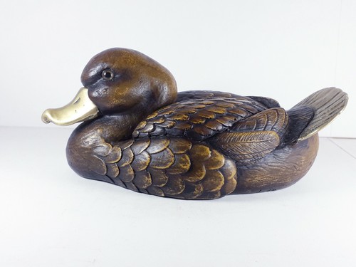 Vintage malevolti italy duck - vintage,