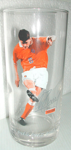 Coca cola verre football - cola®,