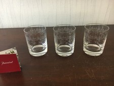 9 verres à liqueur Modèle