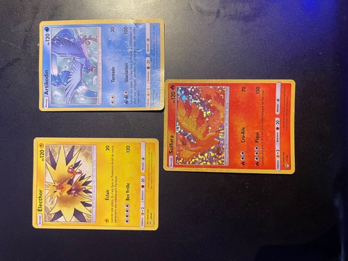 Lot cartes pokémon holo - cartes,