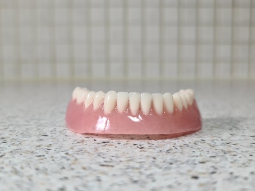 Prothèse inférieure