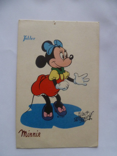 Walt disney minnie - walt,
