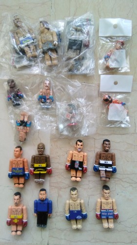 Mini figure ufc - mini, k1