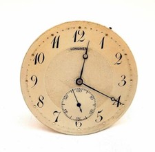 Pocket Watch Longines Movement