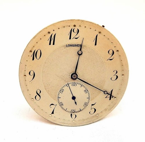 Pocket watch longines - longines, movement