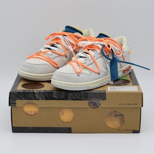 Dj0950 119 off - off-white, nike