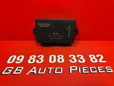 PEUGEOT CITROEN CALCULATEUR  MODULE RADAR RECUL 9650400280
