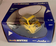 REVELLE METAL/ BMX JSETTA 250/ 1/18/ 1996