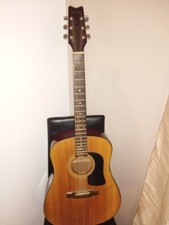 Guitare  Washburn  D10  N  1991  Dreadnought Acoustique