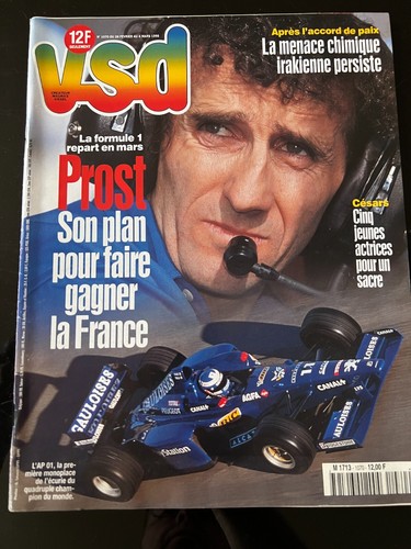 Vsd 1998 le plan - plan, de