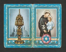 IMAGE PIEUSE RELIQUE SAINT