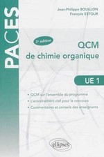QCM de Chimie Organique UE1 de