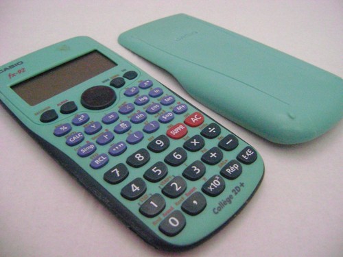 Calculatrice calculator casio - calculatrice,