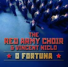 O Fortuna de Red Army Choir, Niclo,Vincent | CD | état bon