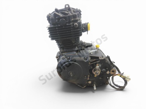 Moteur suzuki 125 1985 - moteur,