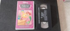CASSETTE VIDEO VHS  WALT