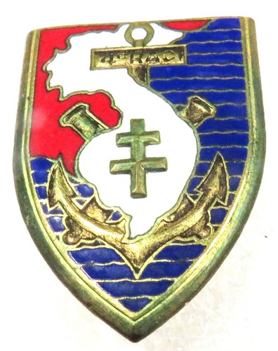 Artillerie coloniale insigne - coloniale,
