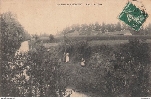 Bois brimont route du - de,