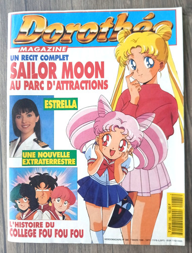 Club dorothée magazine - club,