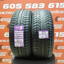 2X 235 50 R18 101V PIRELLI CINTURATO PLUS DOT: 1919 (SANS USAGE) Ref. 15322