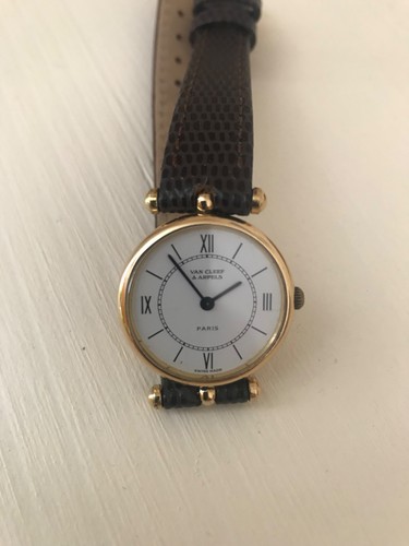 Montre femme van clef - femme, &